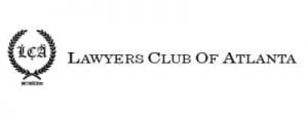 THE LAWYER CLUB OF ATLANTA LOGO